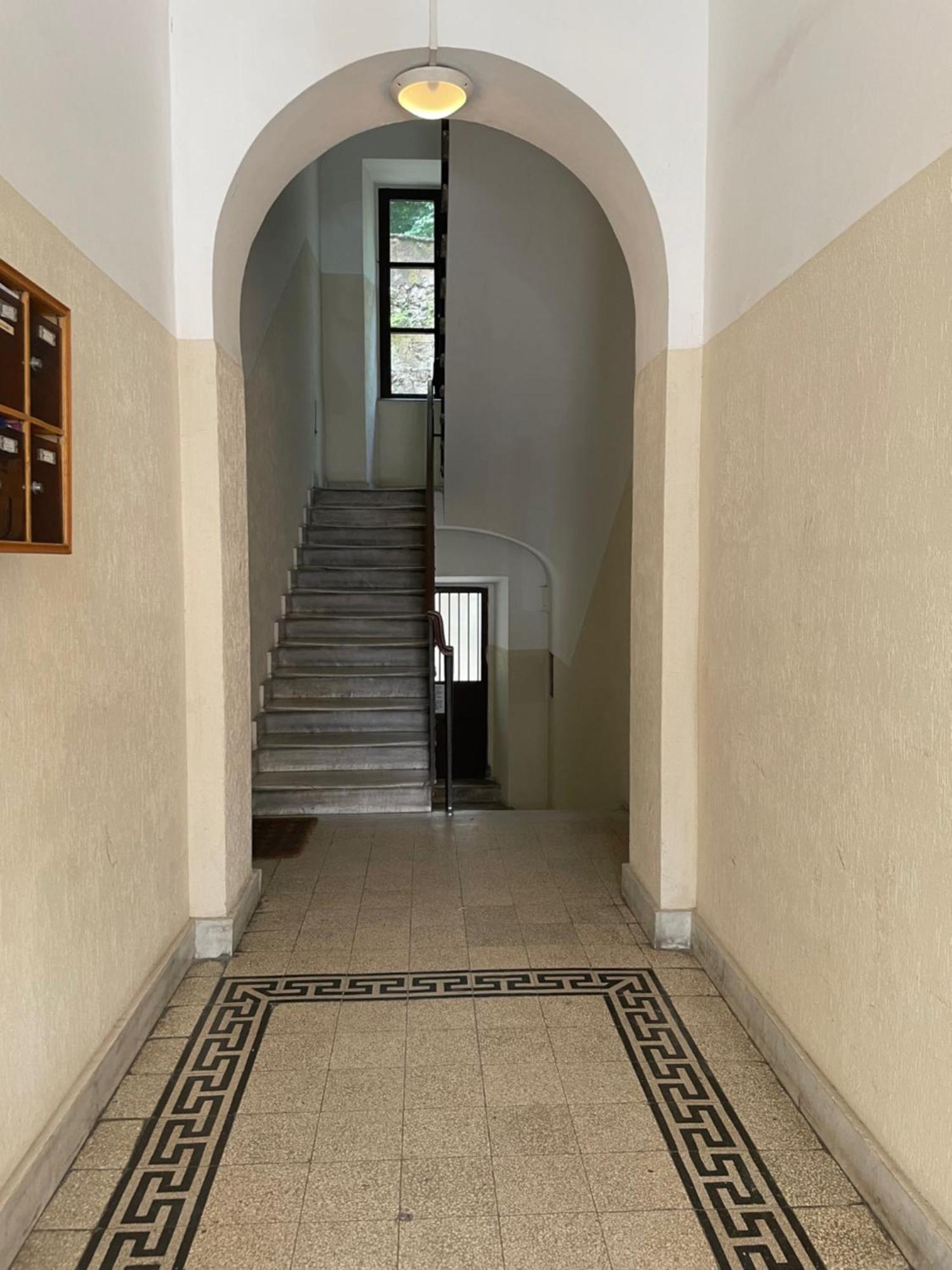 Semesterbostad Trastevereloft228 Apt. White Rom
