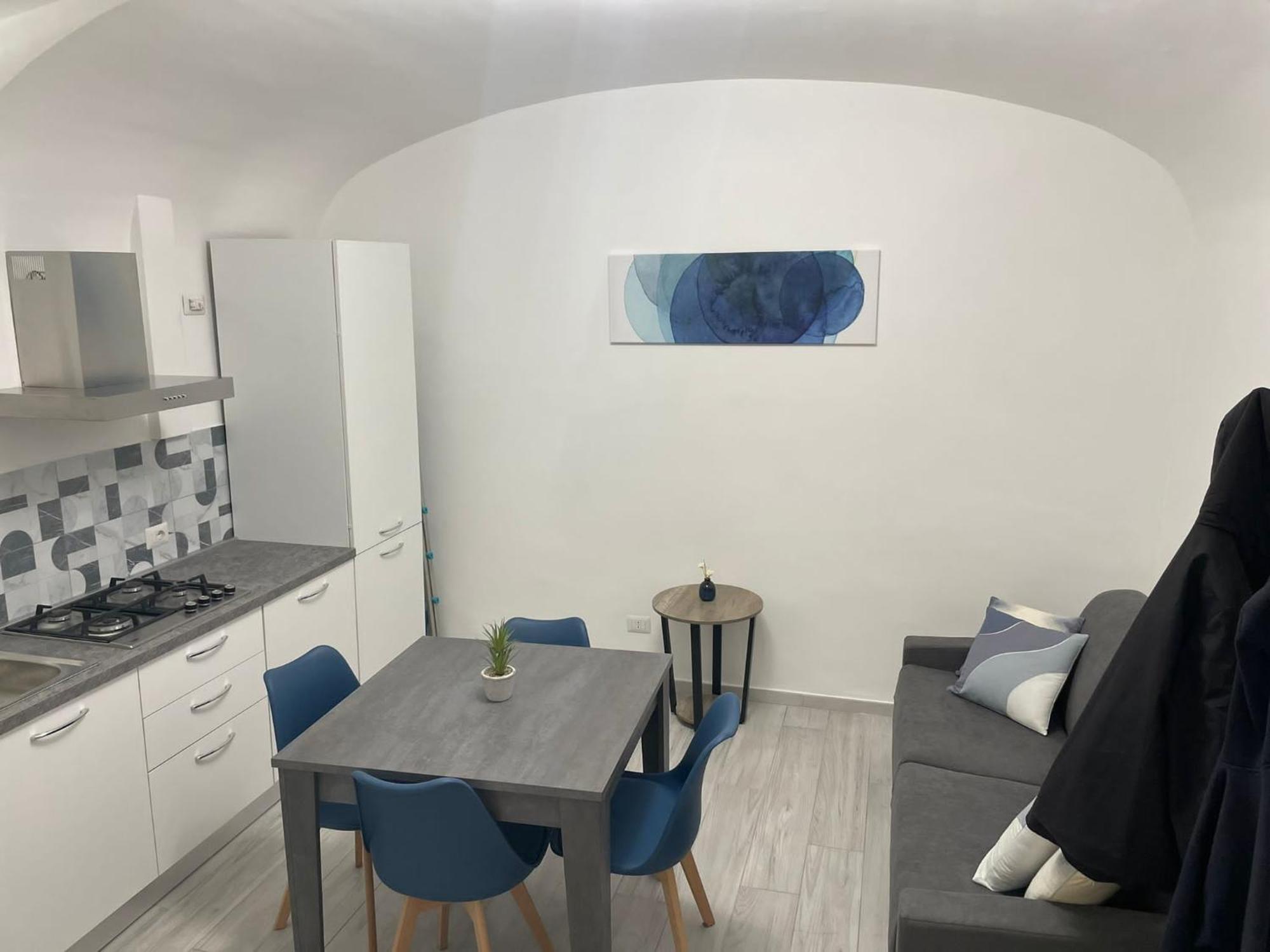 Trastevereloft228 Apt. White Rom